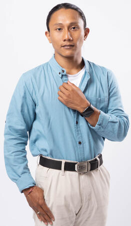 Devangga - Operational Manager