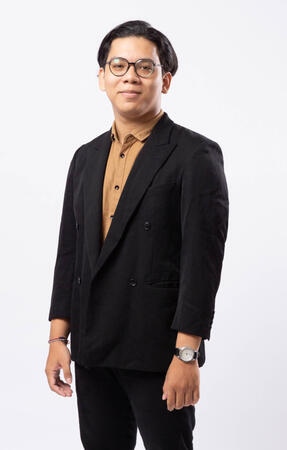 Bagus - Editor & Social Media